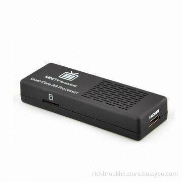 MK808b Android 4.2 OS Mini PC, Dual Core Rockchip RK3066